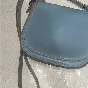 Coach 1941 Saddle 23 Bag - real glove tanned leather